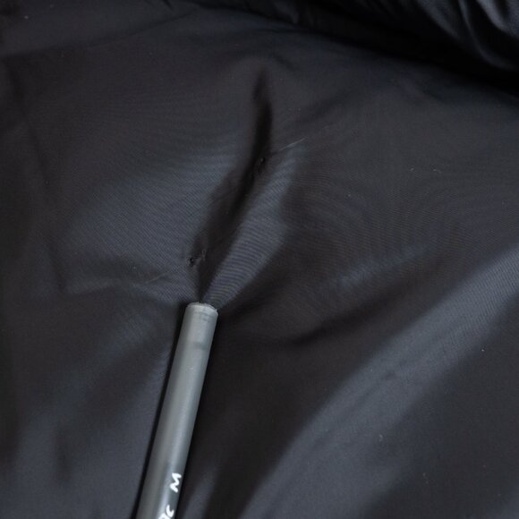 Kanuk Insulated Sherpa Jacket Winter Parka Green XL - Picture 14 of 16